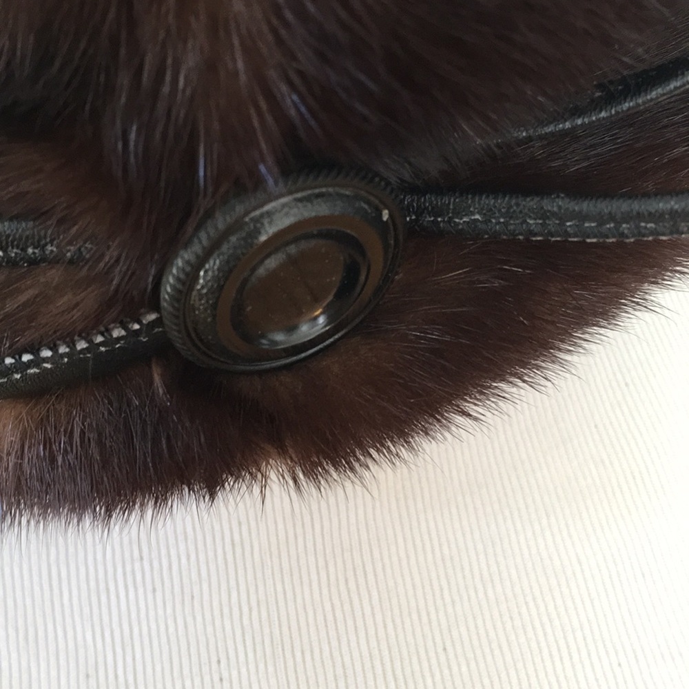 Mink hat - Picture 2 of 4